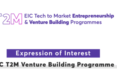 Το Πρόγραμμα του EIC “Tech2Market” αναζητά δικαιούχους από τα εργαλεία Pathfinder και Transition