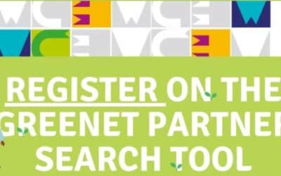 Cluster 5: GREENET | Πλατφόρμα αναζήτησης συνεργατών