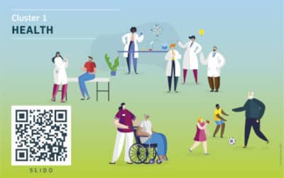 Cluster 1 – Health: Εκδήλωση Ενημέρωσης & Δικτύωσης