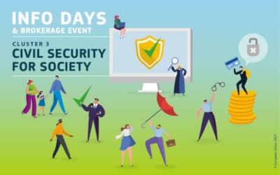 Cluster 3 “Civil security for society”: Επικαιροποίηση Προγράμματος Εργασίας 2023-2024 και Ενημερωτική Εκδήλωση