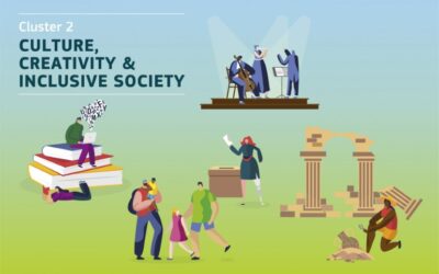 HORIZON EUROPE | Cluster 2 “Culture, Creativity and Inclusive Society”: Εκδήλωση ενημέρωσης και δικτύωσης