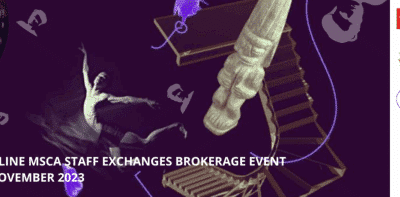 MSCA Staff Exchanges 2023: Ενημερωτική Ημερίδα και Εκδήλωση Δικτύωσης