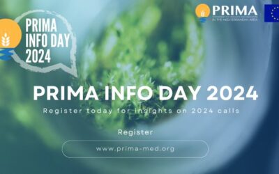 Διαδικτυακή ημερίδα “PRIMA Info Day 2024”