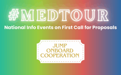 Interreg NEXT MED| Εθνικές Ενημερωτικές Ημερίδες