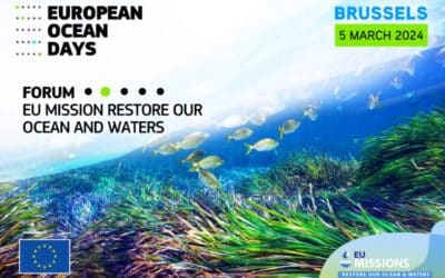 2ο Ετήσιο Φόρουμ της Αποστολής “Restore our Ocean and Waters by 2030″