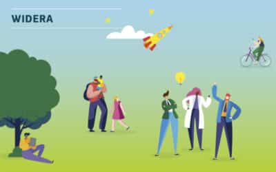 HORIZON EUROPE | WIDERA: Πρόγραμμα Εργασίας 2023 – 2025