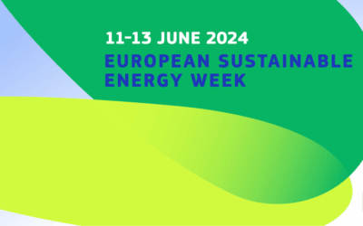 Ευρωπαϊκή Εβδομάδα Αειφόρου Ενέργειας 2024