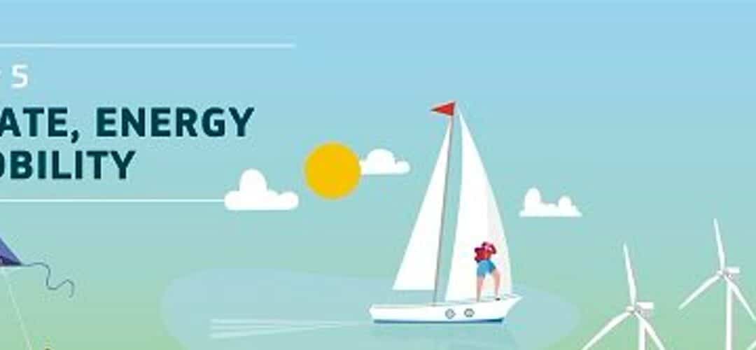 HORZON EUROPE | Cluster 5: Διαδικτυακό Workshop και Info – Day του δικτύου των Εθνικών Σημείων Επαφής GREENET