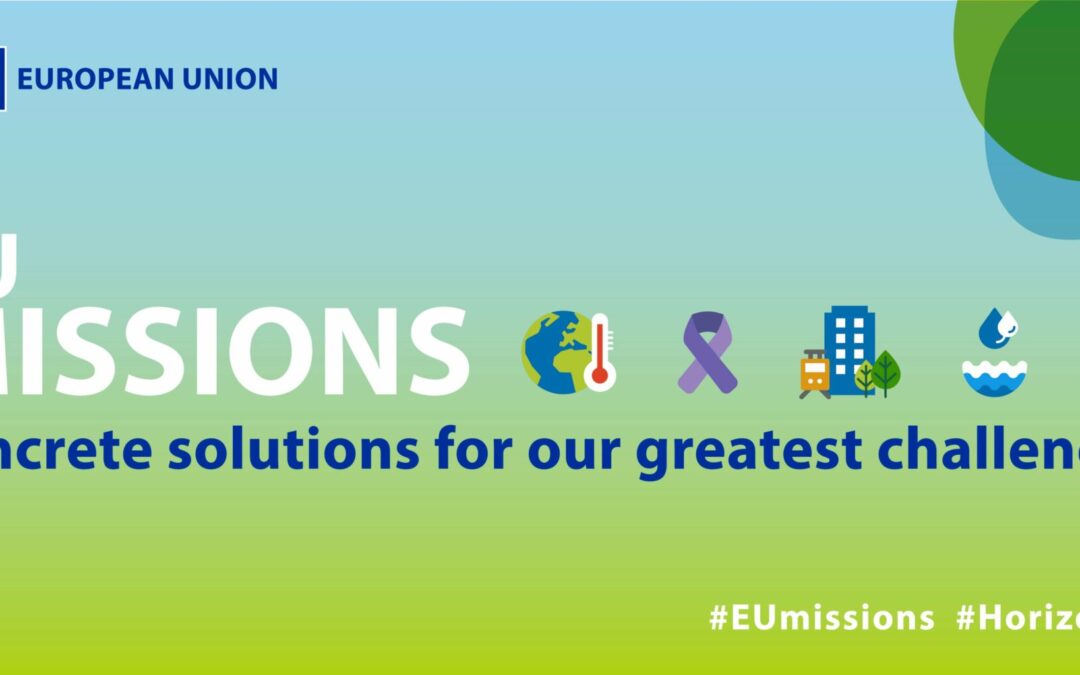 1ο Διαδικτυακό Εργαστήριο από το Δίκτυο NCP4Missions: Προσεγγίζοντας τις Αποστολές της ΕΕ: Προκλήσεις, Διαφορές και Ιδιαιτερότητες στην Προετοιμασία μιας Επιτυχημένης Πρότασης