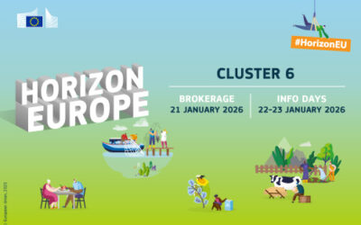 Horizon Europe: Info Day – Cluster 6 “Food, Bioeconomy, Natural Resources, Agriculture and Environment”, Work Programme 2026-2027