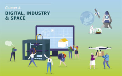 Horizon Europe: Info Day – Cluster 4 “Digital, Industry & Space”, Work Programme 2026-2027