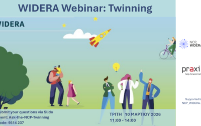 Webinar: Ask the NCP-Twinning