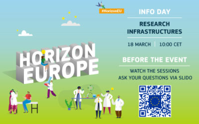 Horizon Europe: Info Day – Research Infrastructures Programme 2026-2027
