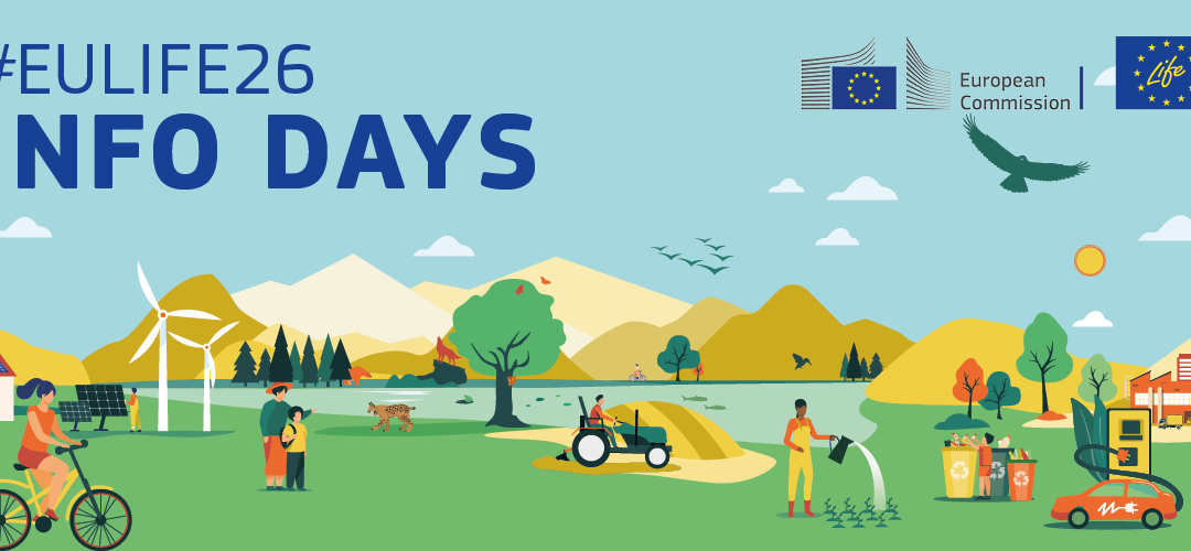 LIFE Info Day – Call for Proposals 2026
