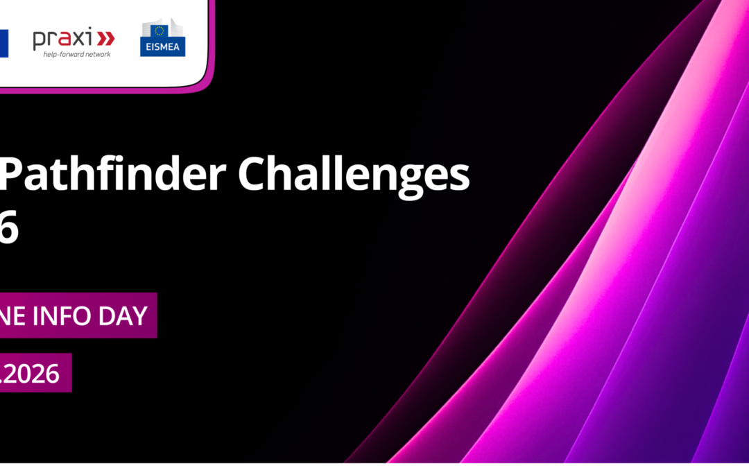 EIC Pathfinder Challenges Info Day